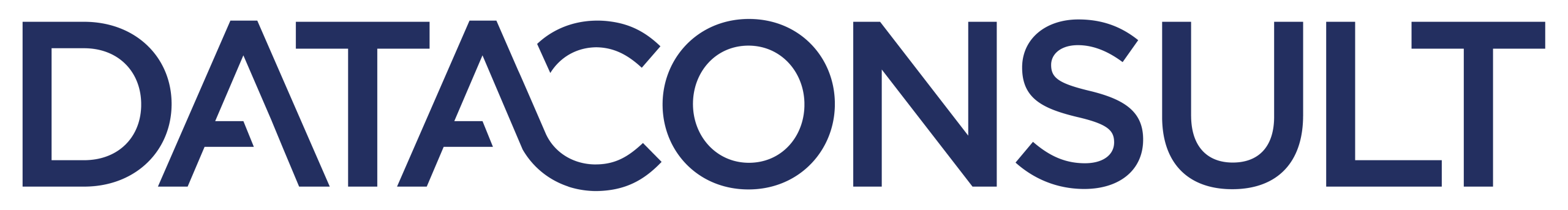 DC Logo Blue