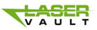 LaserVault logo px dpi