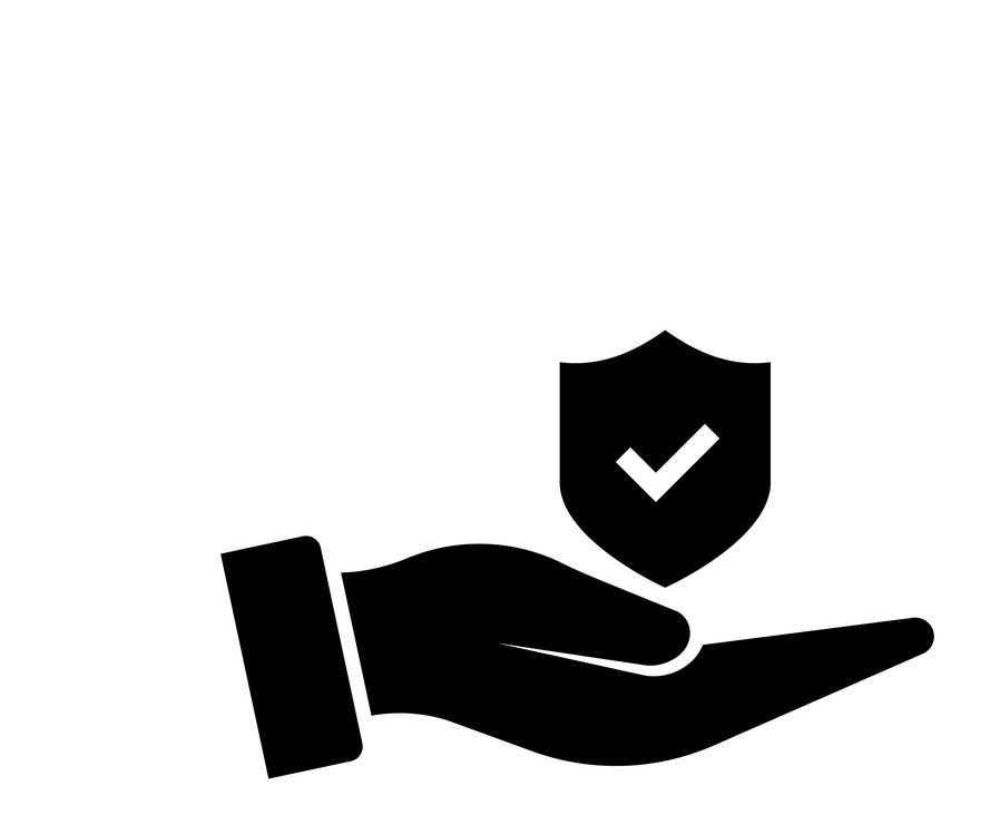 Checkmark of assurance