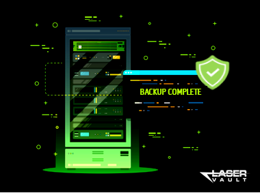 Backup Complete ViTL