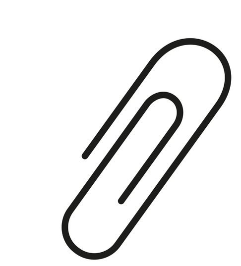 icon paperclip